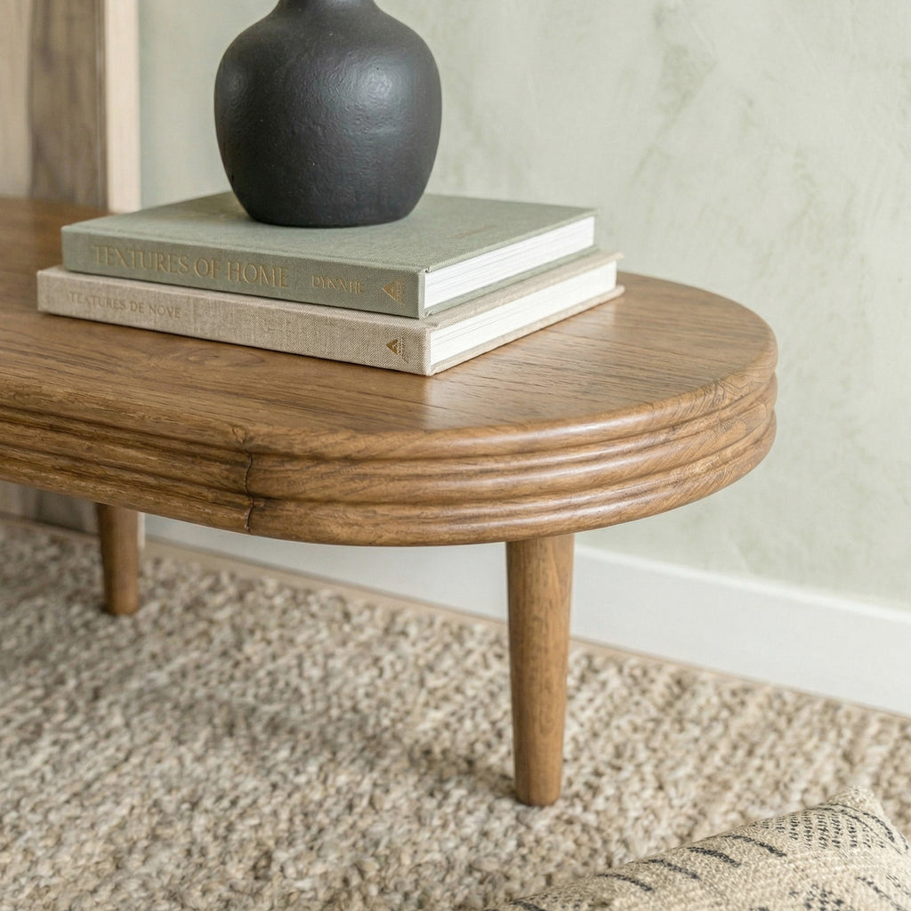 Bench Table that Speaks Style and Simplicity.