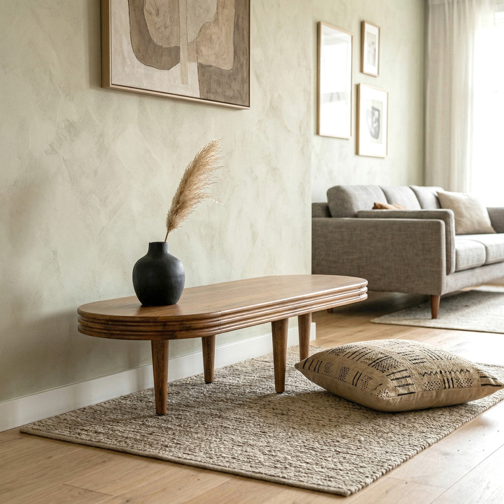 Bench Table that Speaks Style and Simplicity.