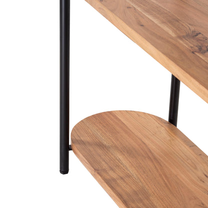 Modern Elegance, Effortless Storage Bookshelf