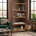 Modern Elegance, Effortless Storage Bookshelf