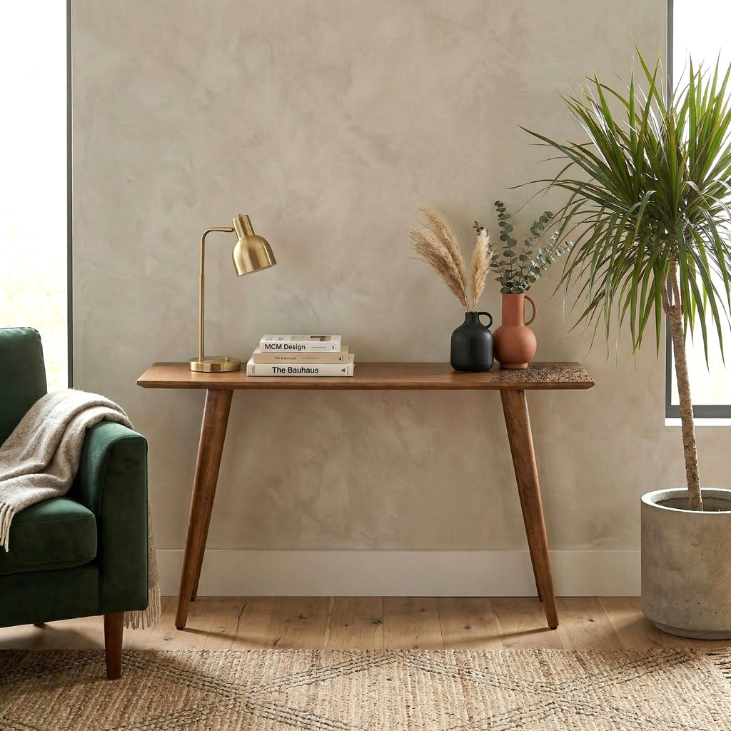 Solid Wood Console Table