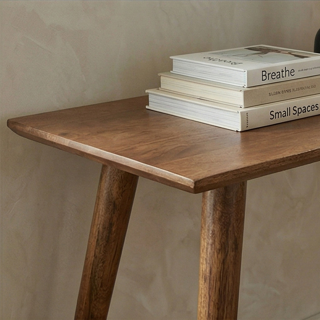 Solid Wood Console Table