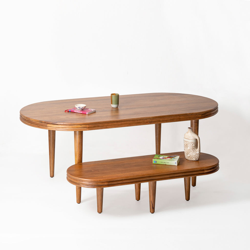 Bench Table that Speaks Style and Simplicity.