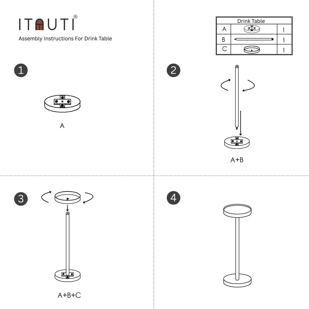 Drink Table
