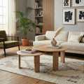 Mango Wood Nesting Coffee Table Set