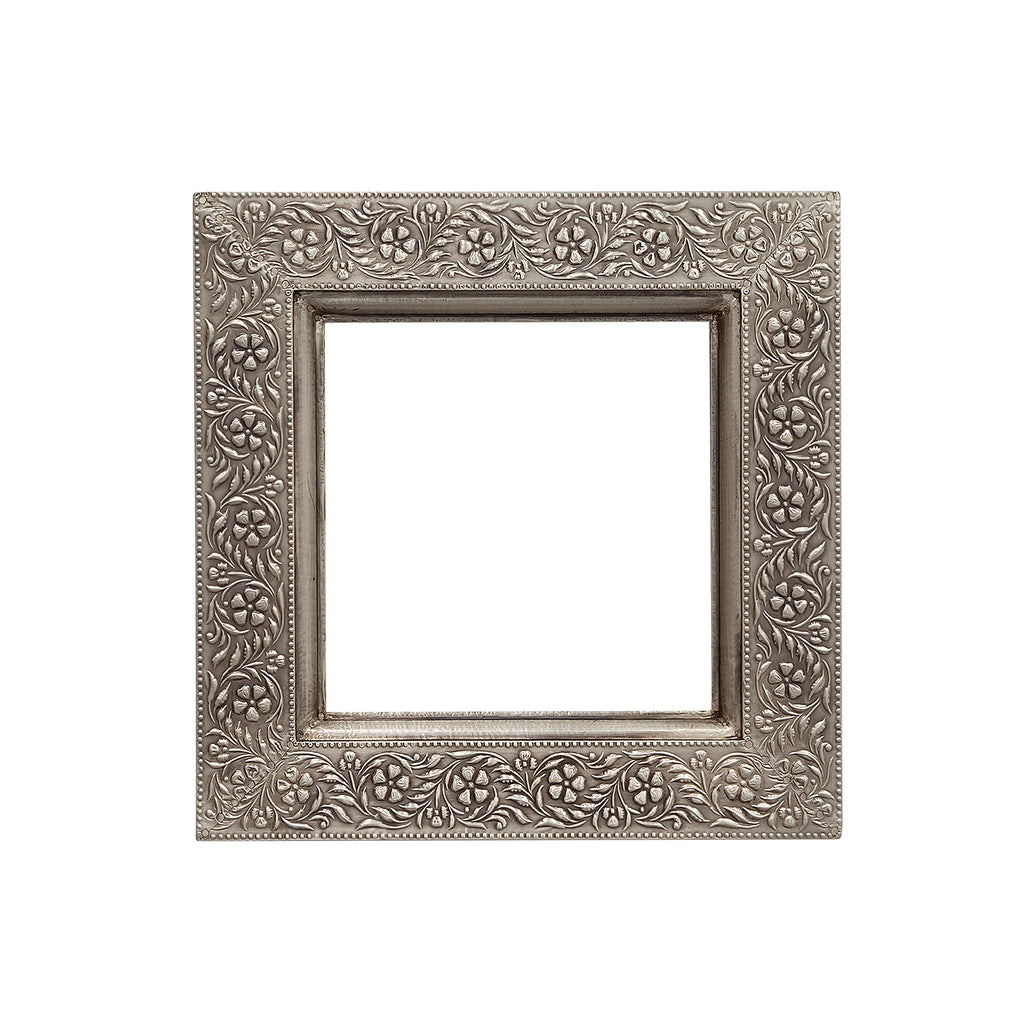 Handcrafted Metal Cladding Photo Frame