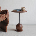 Round Side Table
