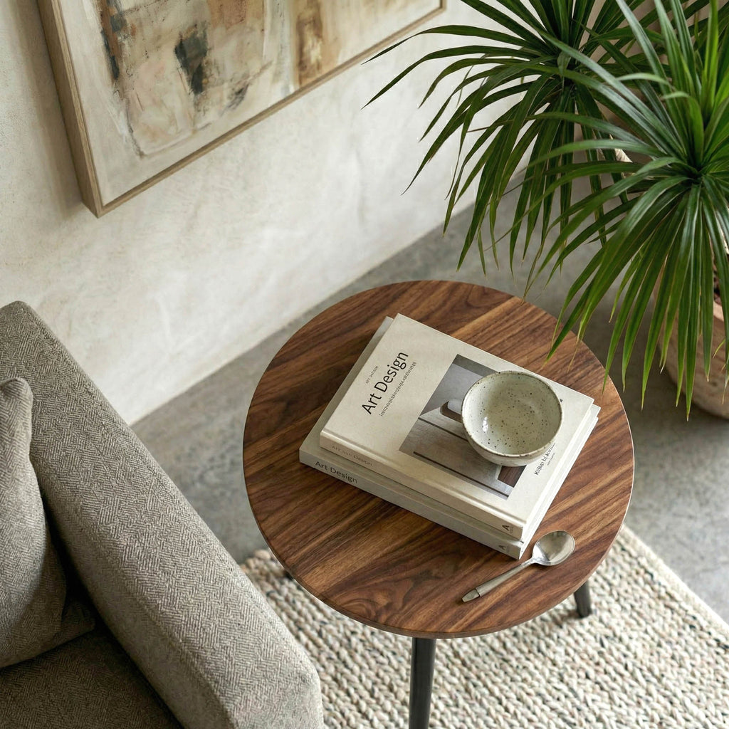 Handcrafted Side Tables