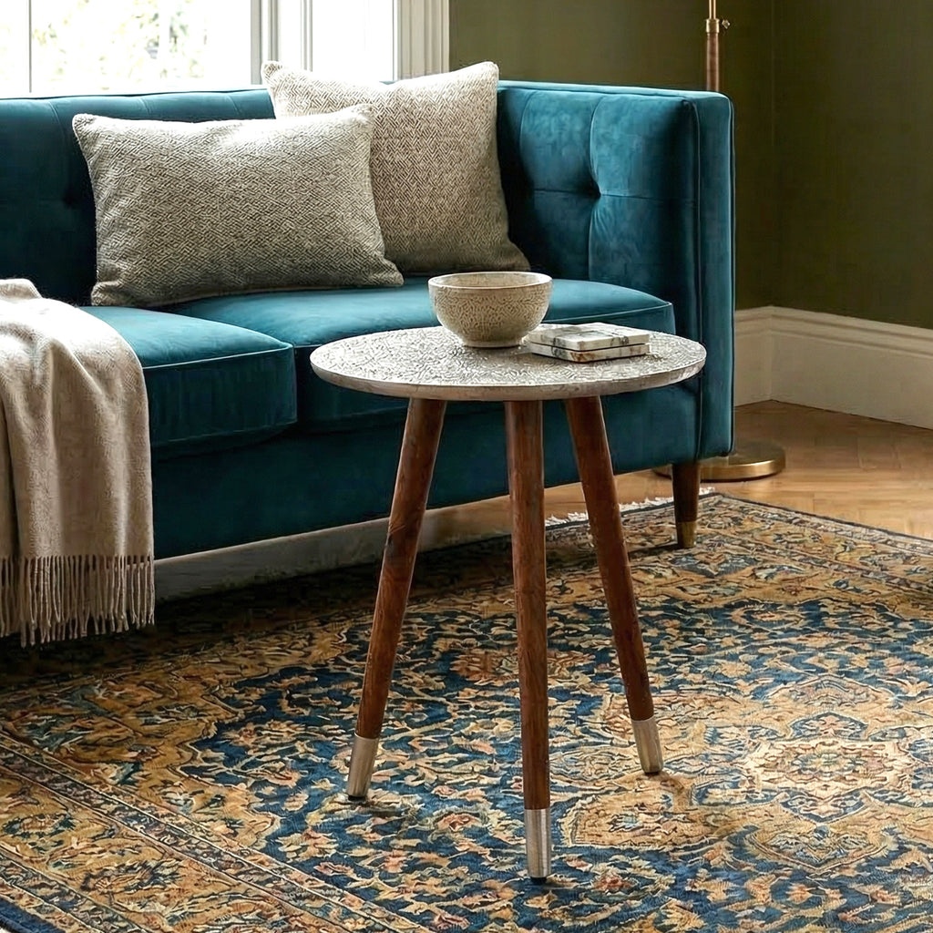 Coffee and end tables