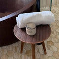Copper Side Table