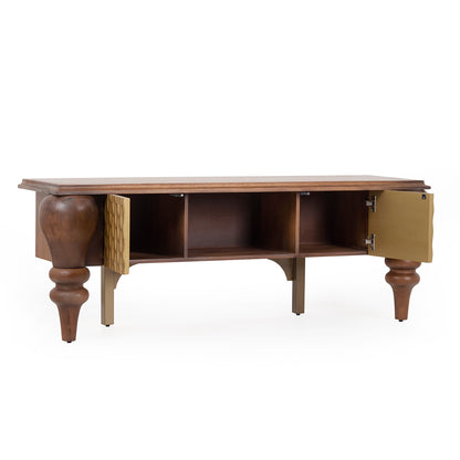 Bold Elegance, Built to Shine Tv Cabinet