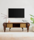 Bold Elegance, Built to Shine Tv Cabinet