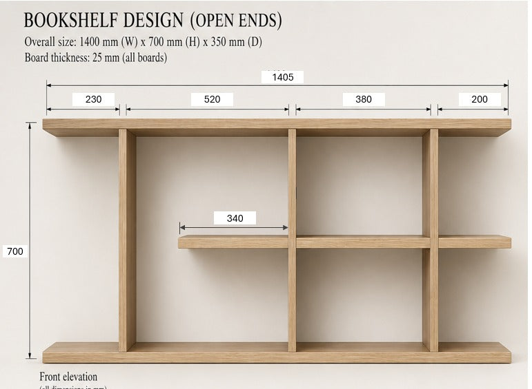 Bookshelf