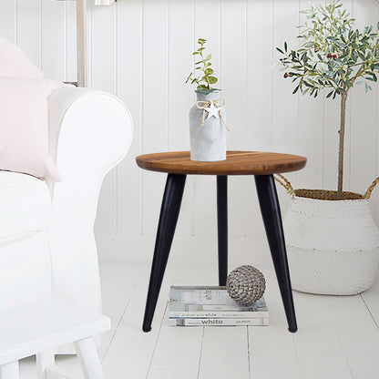 Handcrafted Side Tables