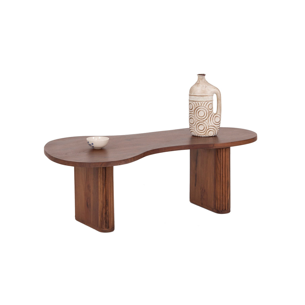 2 Set Of Wooden Coffee Table