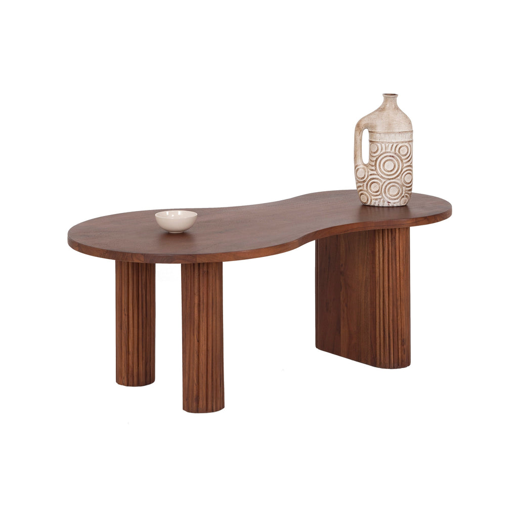 2 Set Of Wooden Coffee Table