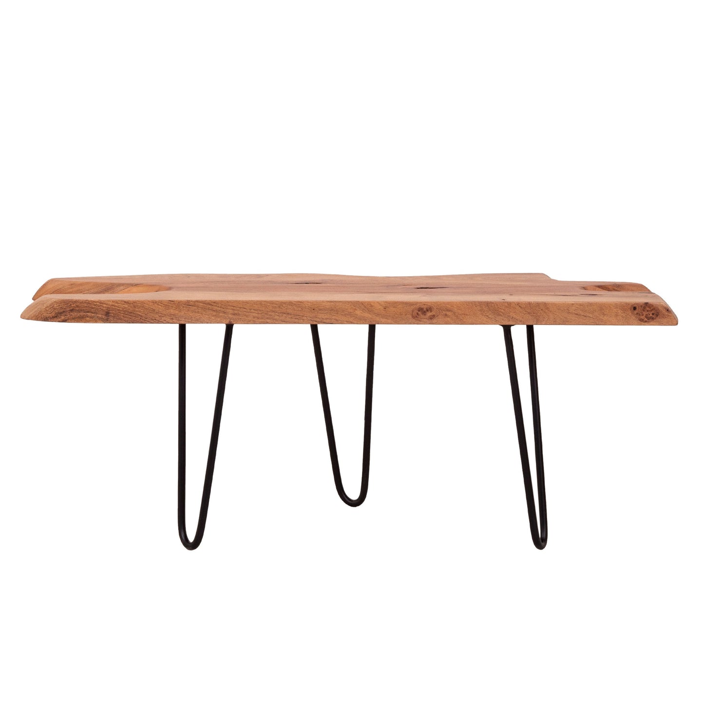 Acacia Plus MildSteel Coffee Table
