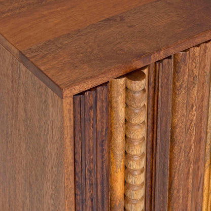 Lehari Bedside Table