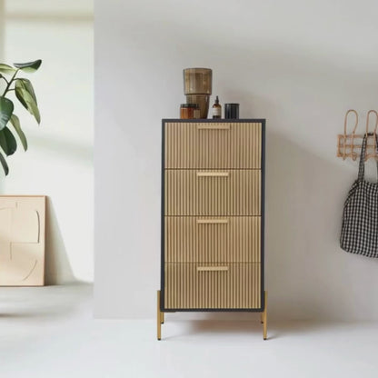 Auris Tall Chest of Drawers
